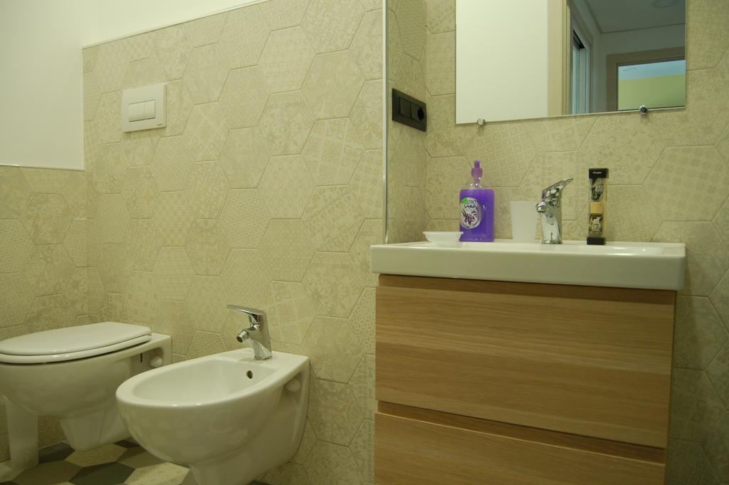 Interno Sette Apartment Рим Екстериор снимка