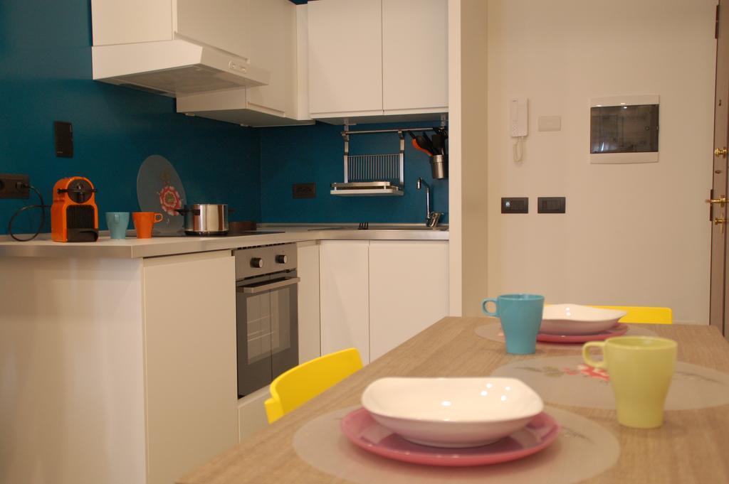 Interno Sette Apartment Рим Екстериор снимка