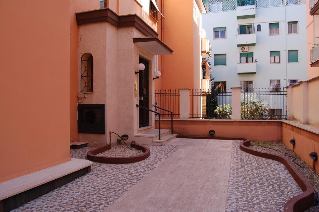 Interno Sette Apartment Рим Екстериор снимка