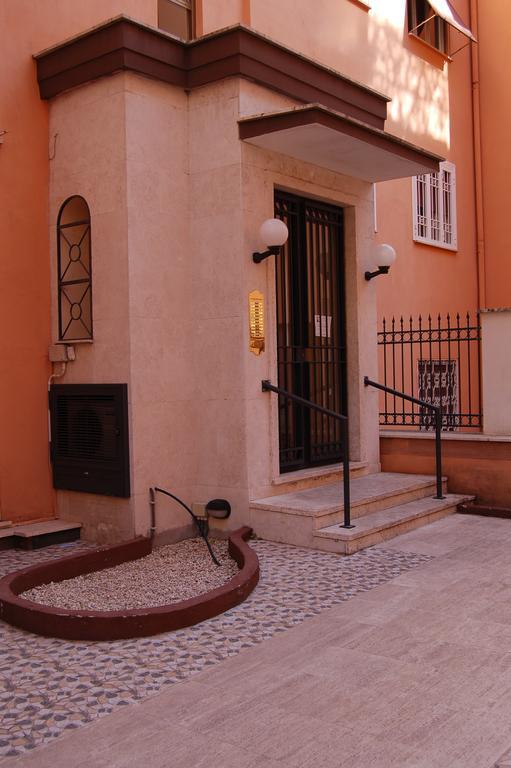 Interno Sette Apartment Рим Екстериор снимка
