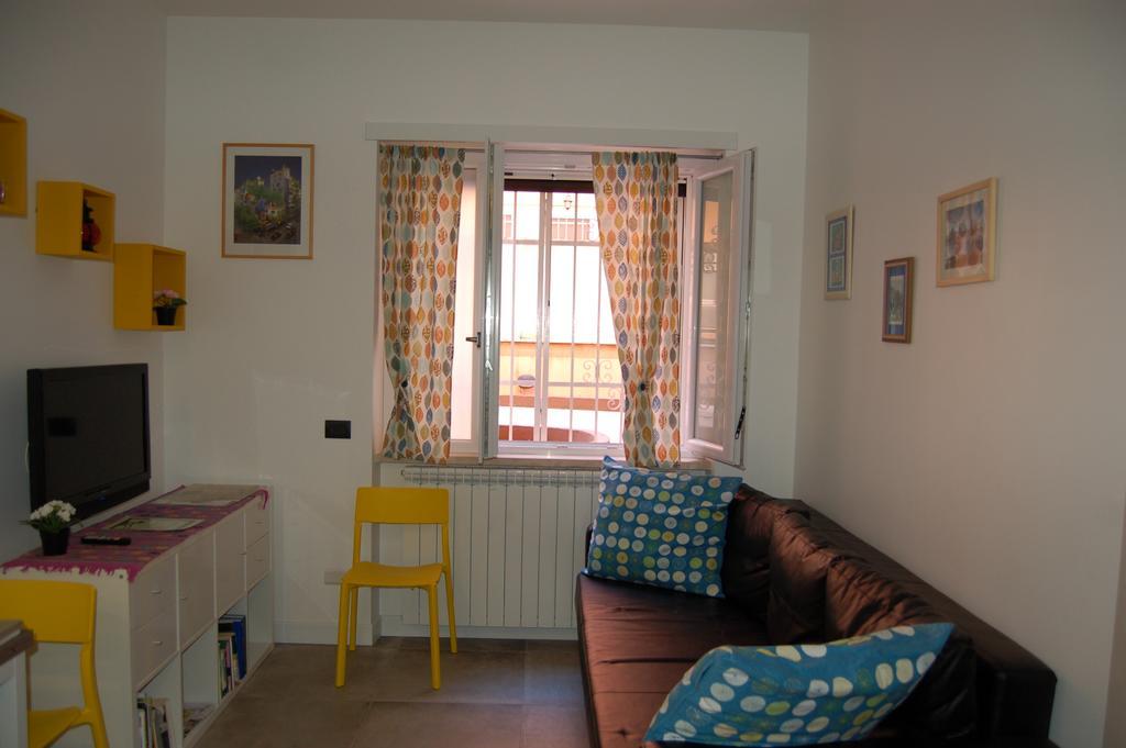 Interno Sette Apartment Рим Екстериор снимка