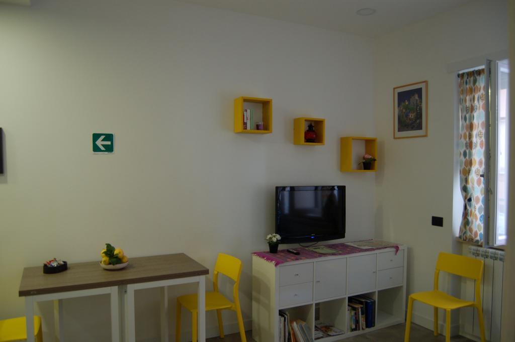 Interno Sette Apartment Рим Екстериор снимка