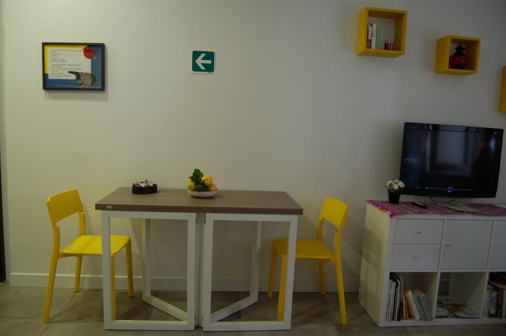 Interno Sette Apartment Рим Екстериор снимка