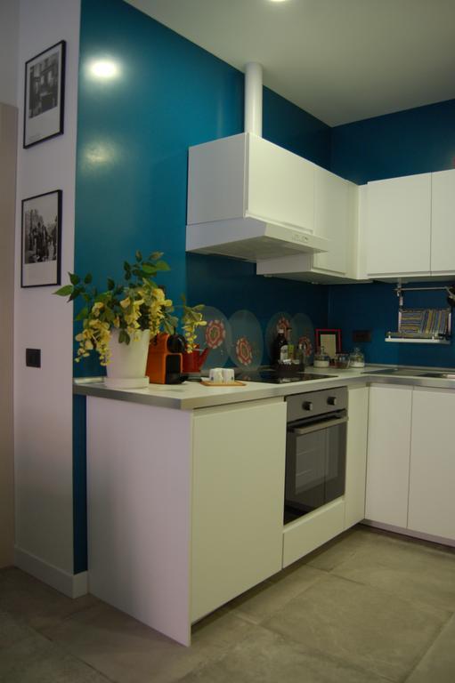 Interno Sette Apartment Рим Екстериор снимка